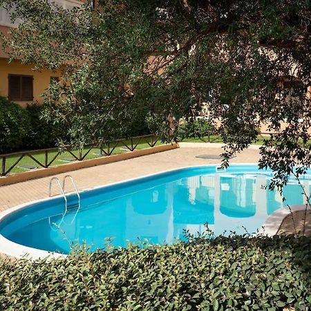 Homey Experience - Jardin Du Port Olbia Exterior foto