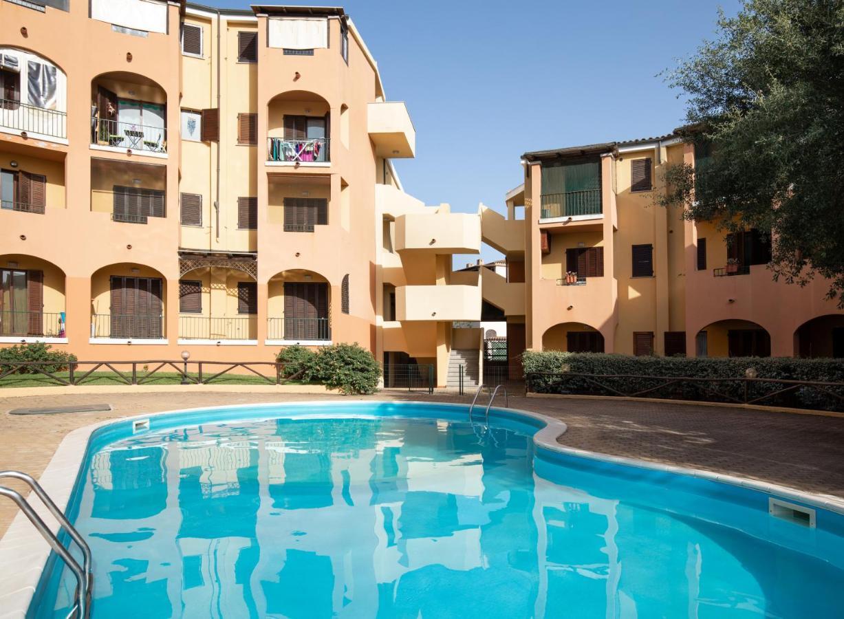 Homey Experience - Jardin Du Port Olbia Exterior foto